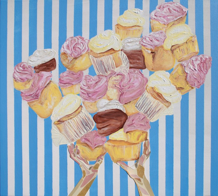 Breakfast Self-Portrait